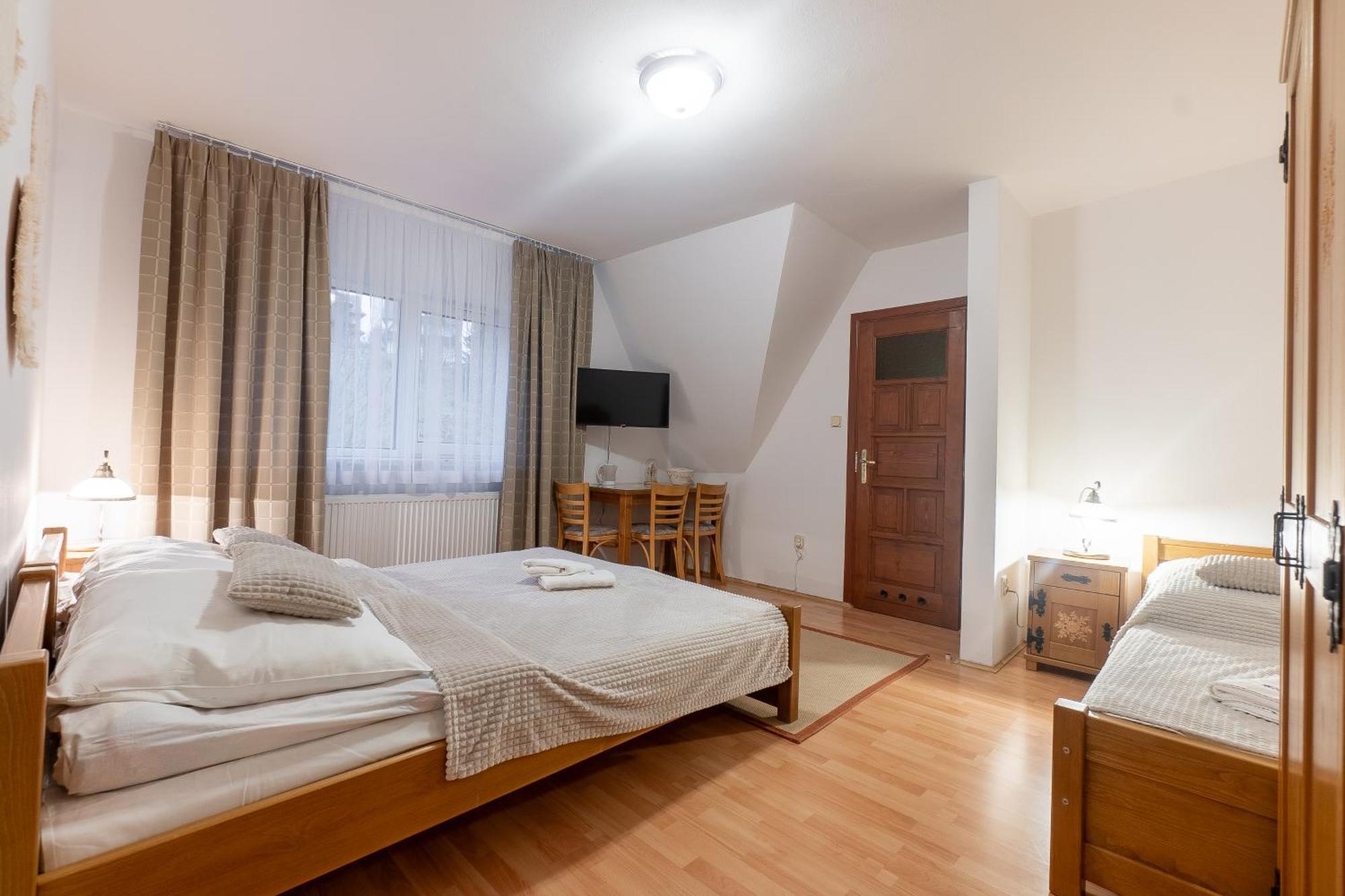 9 Sil Murowany Dom Bukowina Tatrzańska Buitenkant foto