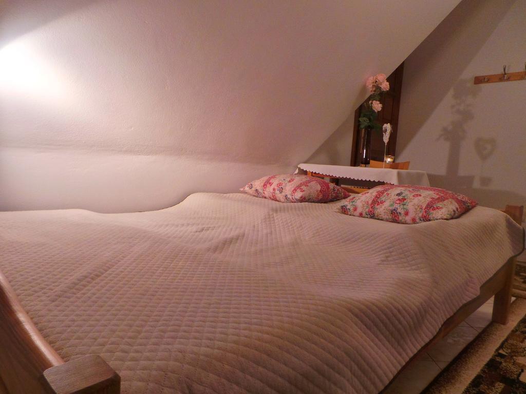 9 Sil Murowany Dom Bukowina Tatrzańska Buitenkant foto