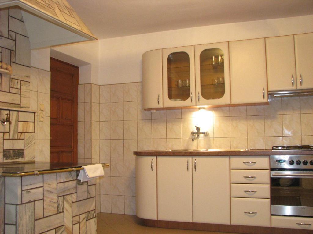 9 Sil Murowany Dom Bukowina Tatrzańska Buitenkant foto